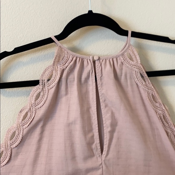 Kendall & Kylie mauve top - Picture 2 of 3